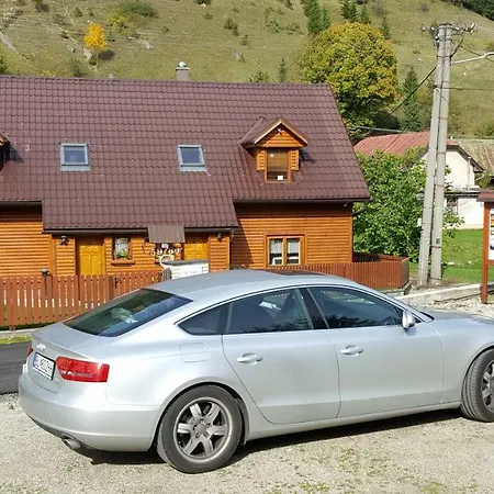Drevenica Denisa Liptovske Revuce