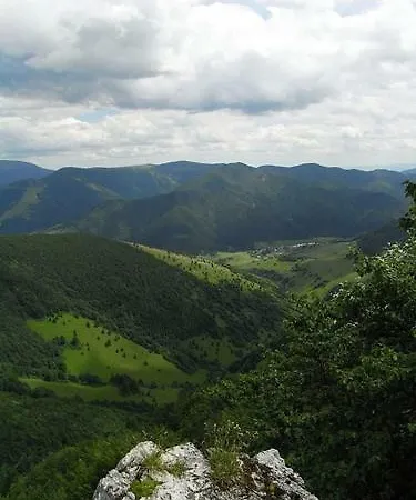 Drevenica Denisa Liptovske Revuce